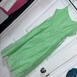 Universal Thread Green Dress